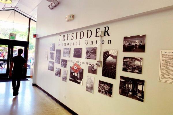 Tresidder Memorial Union
