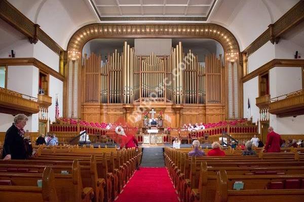 Trinity United Methodist Church