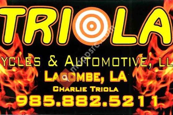 Triola Cycles & Auto Repair