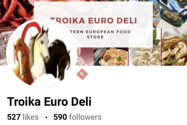 Troika Euro Deli