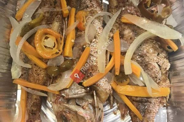 Tropical Breeze Jamaican Kitchen