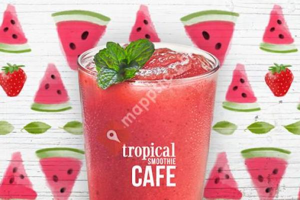 Tropical Smoothie Cafe