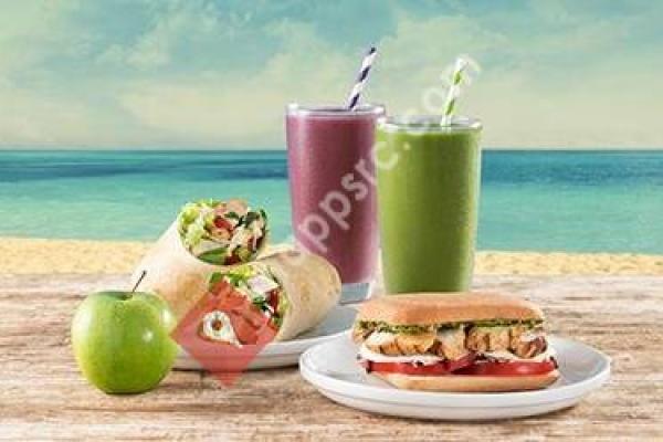 Tropical Smoothie Cafe