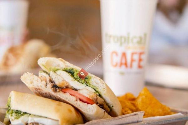 Tropical Smoothie Cafe