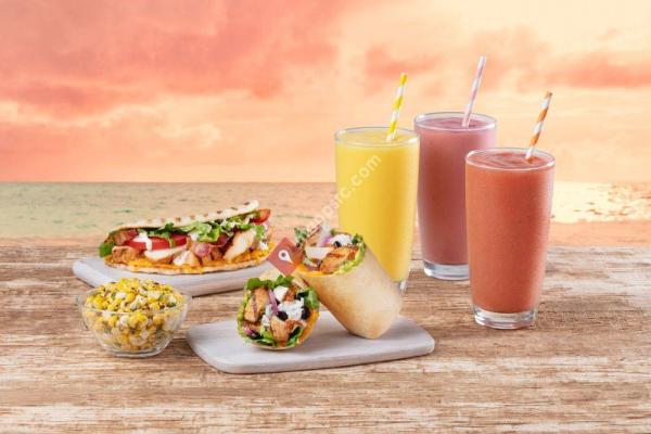 Tropical Smoothie Cafe