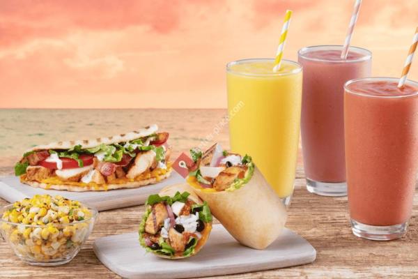 Tropical Smoothie Cafe