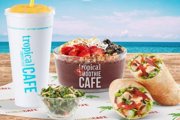 Tropical Smoothie Cafe