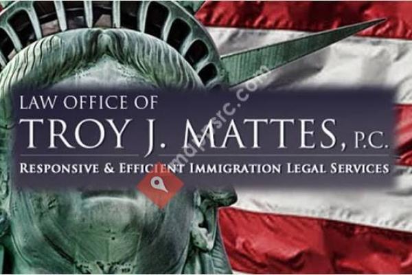 Troy J Mattes Law Office PC