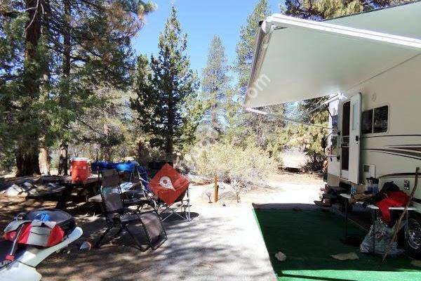 Troy Meadow Campground