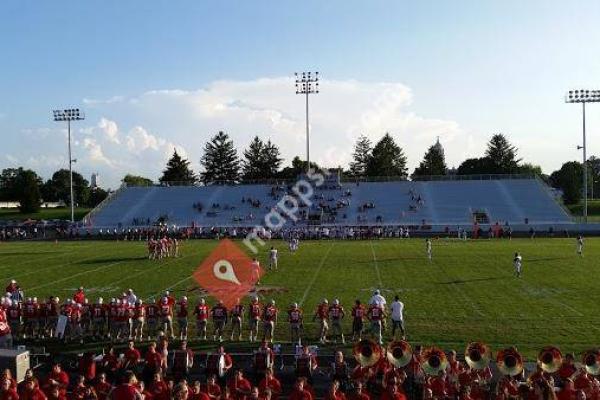 Troy Memorial Stadium