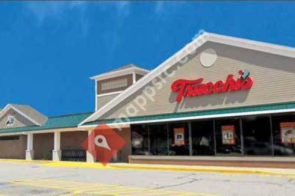 Trucchi's Supermarkets (County St., Taunton)