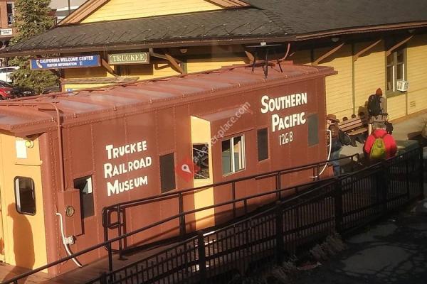 Truckee Railroad Museum