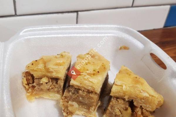 True Blue Mediterranean Express