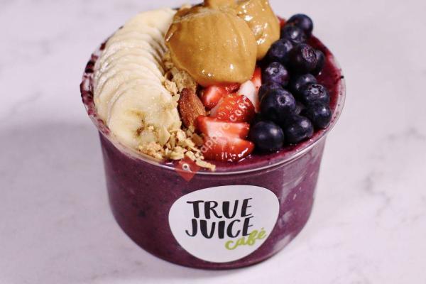 True Juice Cafe
