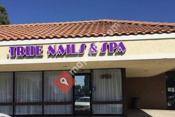 True Nails & Spa