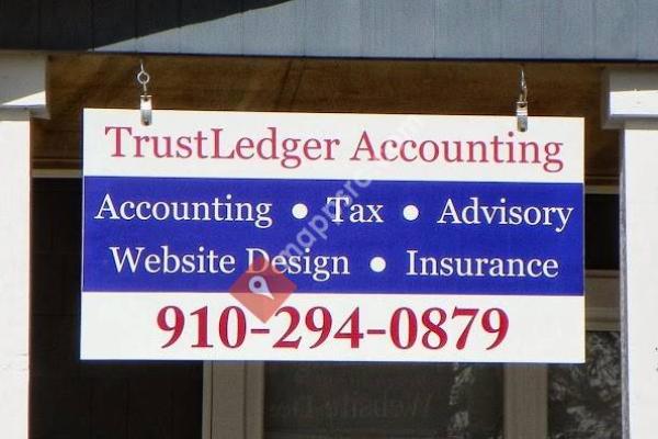 TrustLedger Accounting