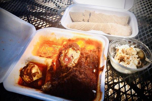 Try me Ethiopian Cuisine