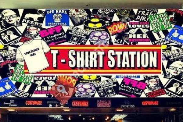 Tshirt Station