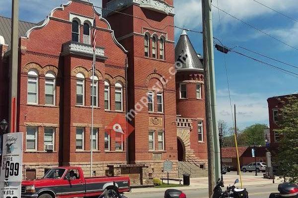 Tucker County Courthouse