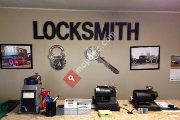 Tucker's Locksmith