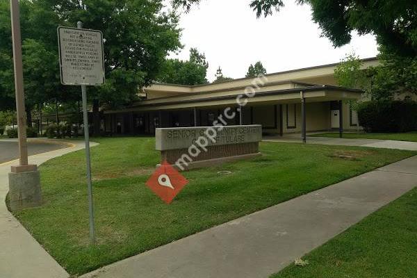 Tulare Senior Citizen Center