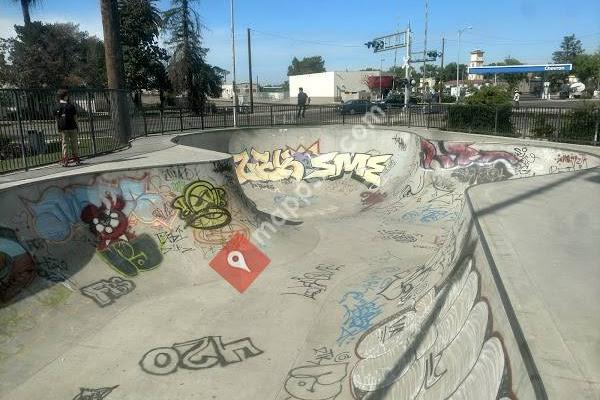 Tulare Skate Park