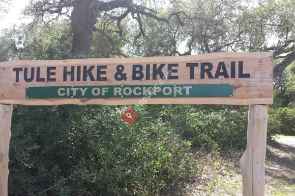 Tule Hike & Bike Trail