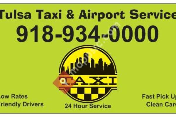 Tulsa Taxi Airport Service