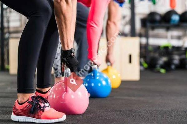 Turn 903 Kettlebell Club
