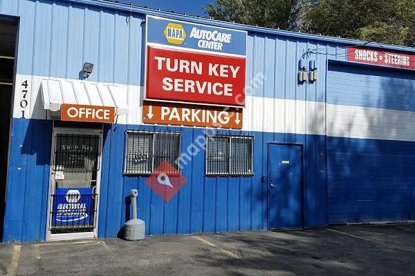 Turn Key Auto Repair Service