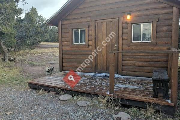 Turquoise Trail Campgrounds