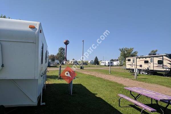 Turtle Lake RV Park