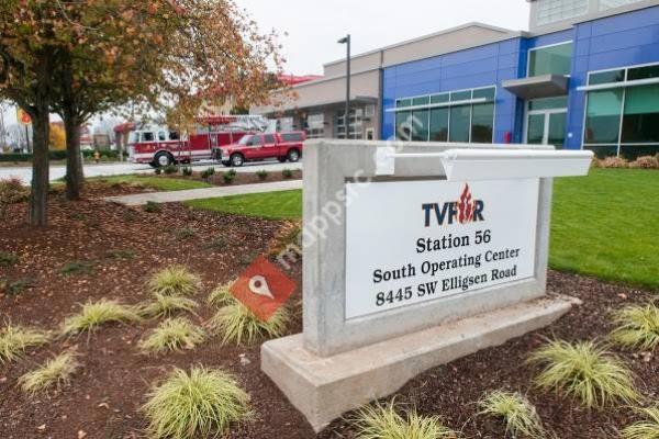 TVF&R Station 56 & South Operating Center