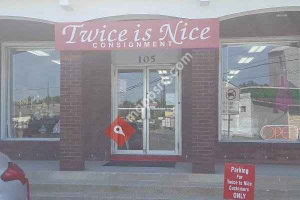 Twice Is Nice Consignment Boutique