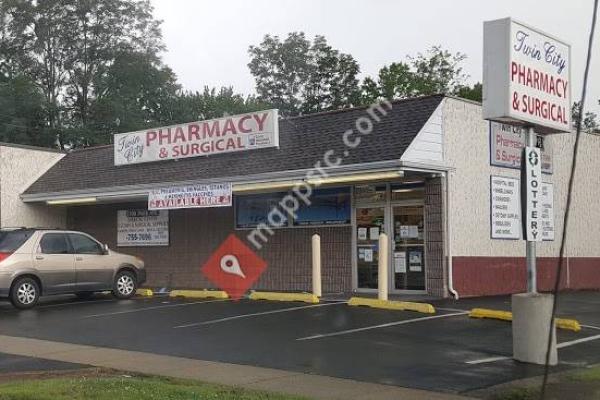 Twin City Pharmacy & Surgical