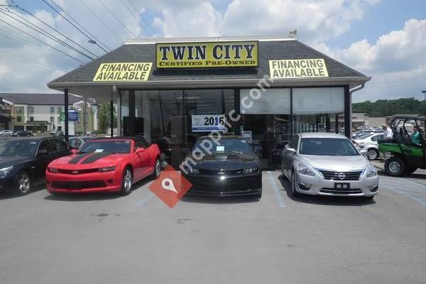 Twin City Used Car Sales