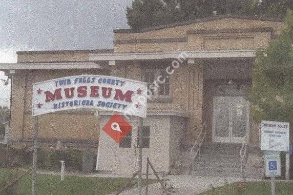 Twin Falls County Museum