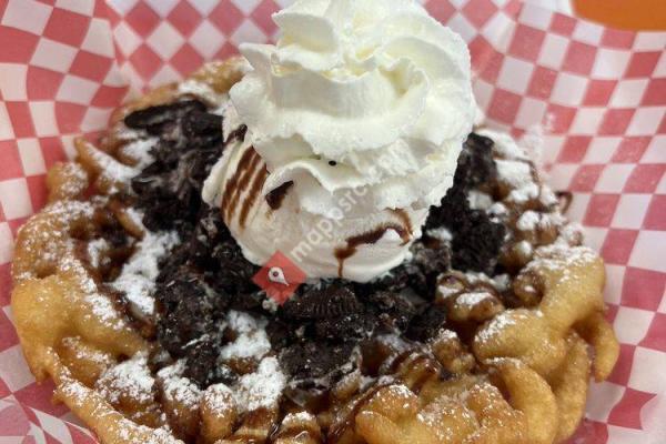 Twin Tiger Ice Cream & Funnel Cake