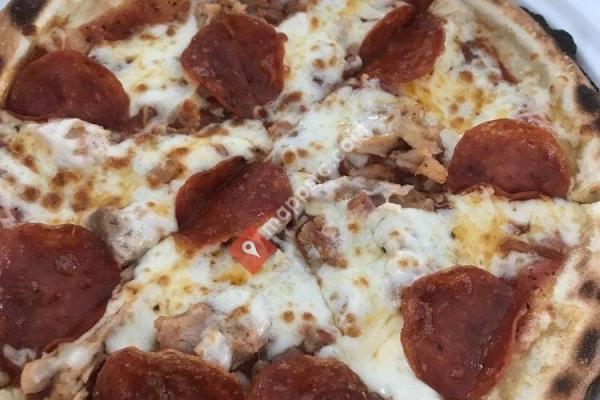 Twisted Barrel Wood Fired Pizza