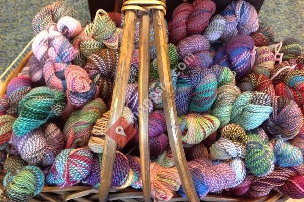 Twisted Loop Yarn Shop