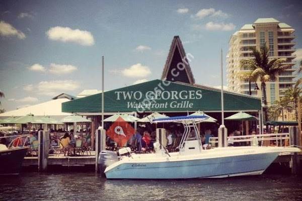 Two Georges Waterfront Grille