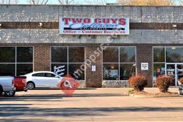 Two Guys Collision Center