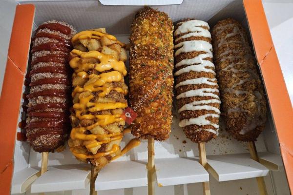 Two Hands Fresh Corn Dogs - Phoenix