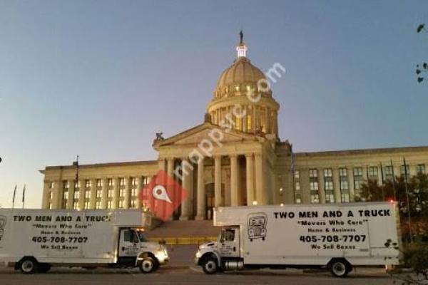 Two Men and a Truck