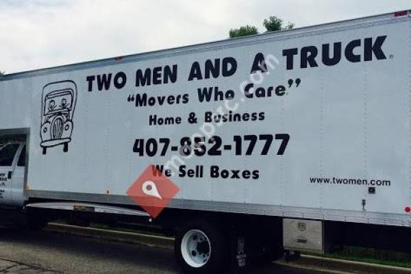 Two Men and a Truck