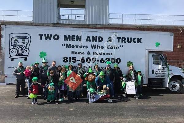 Two Men and a Truck