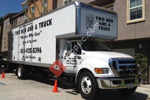 Two Men and a Truck