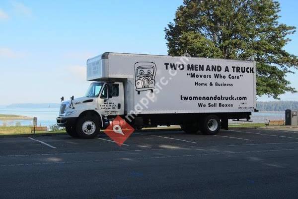 Two Men and a Truck