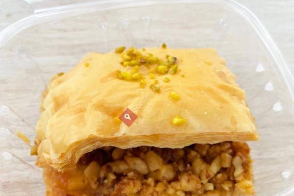 Tybah Mediterranean kitchen