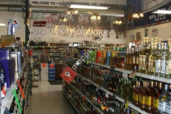 U Drink It Liquor Store - Federal Heights